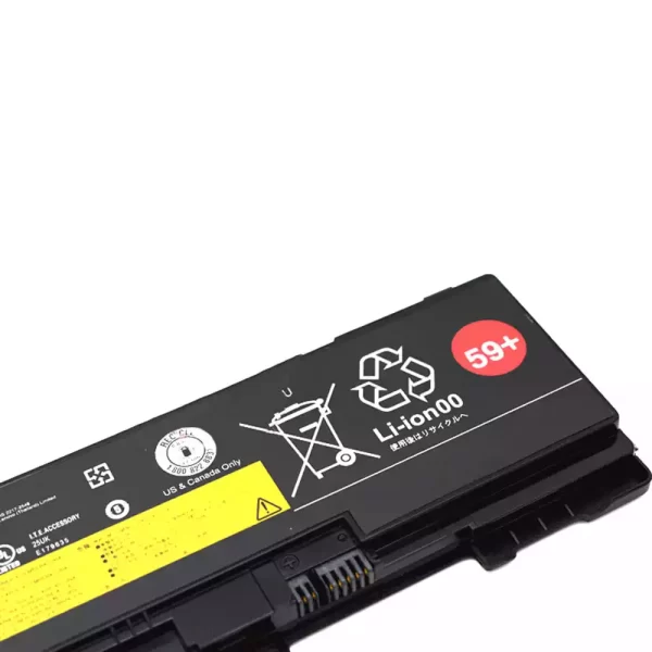 Oriģināls klēpjdatora Baterija LENOVO 42T4833,42T4691 - Image 4