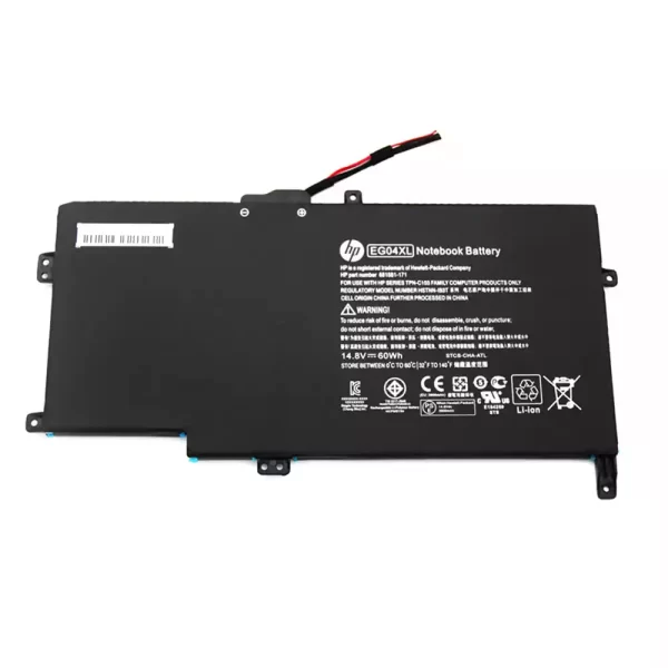 Oriģināls klēpjdatora Baterija HP TPN-C103,TPN-C108