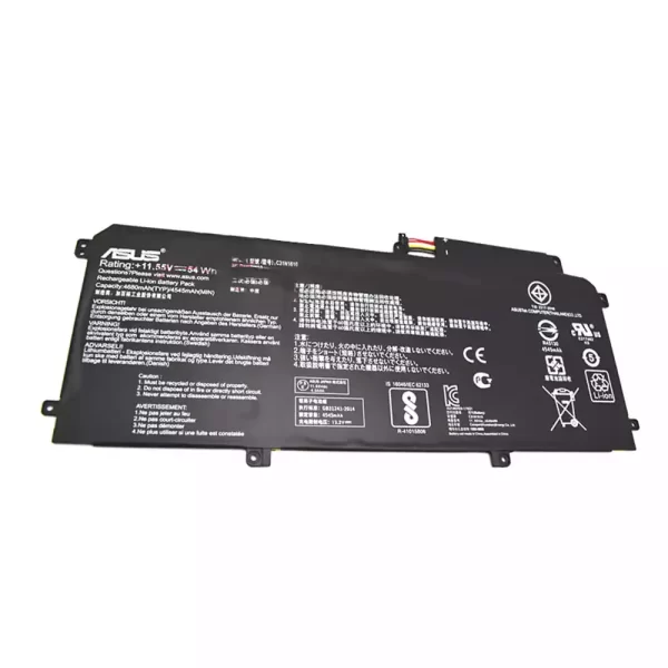 Oriģināls klēpjdatora Baterija ASUS Zenbook UX330 UX330U UX330CA,U3000C