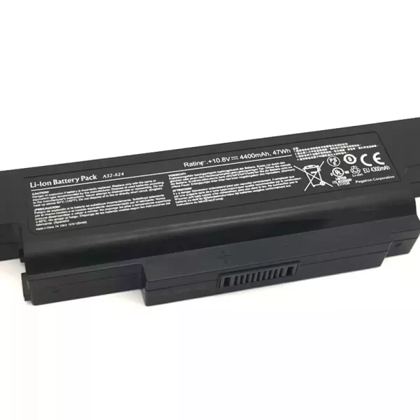 Oriģināls klēpjdatora Baterija HASEE K480 K480A K480N K480P A480B A480N K500 K500A CX480 - Image 3