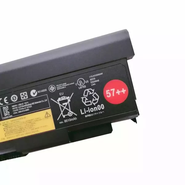 Oriģināls klēpjdatora Baterija LENOVO 45N1152 - Image 4