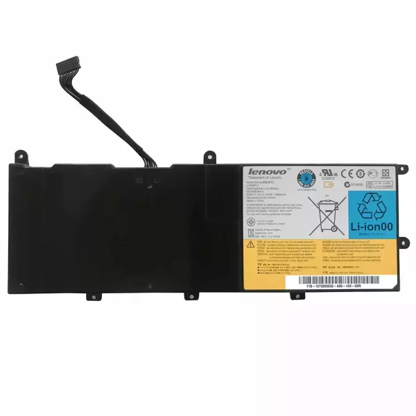 Oriģināls klēpjdatora Baterija LENOVO L10N6P11,L10C4P11
