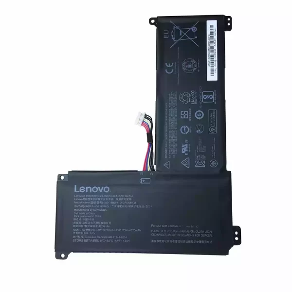 Oriģināls klēpjdatora Baterija LENOVO IdeaPad 110s-11IBR