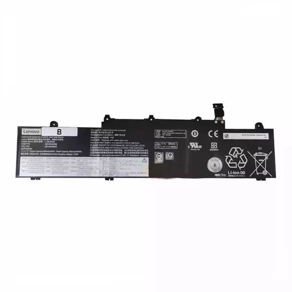 Oriģināls klēpjdatora Baterija LENOVO L19D3PD5