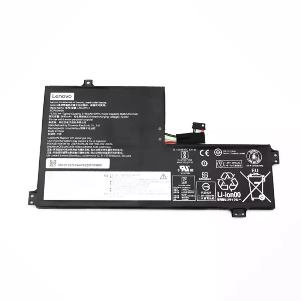 Oriģināls klēpjdatora Baterija LENOVO N24,5B10T36868,5B10S75394,SB10T83190