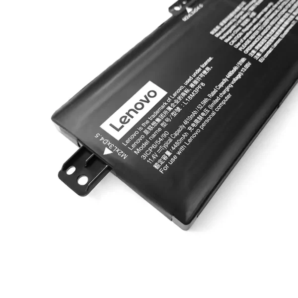 Oriģināls klēpjdatora Baterija LENOVO L18M3PF8 L18L3PF4 - Image 3