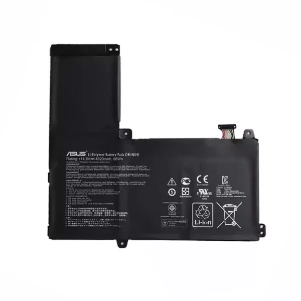 Oriģināls klēpjdatora Baterija ASUS C41-N541
