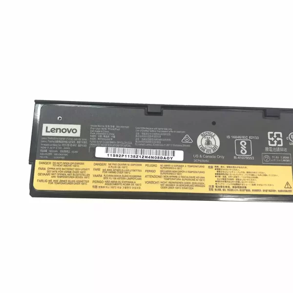 Oriģināls klēpjdatora Baterija LENOVO 01AV490,01AV422 - Image 3