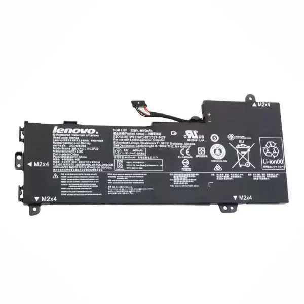 Oriģināls klēpjdatora Baterija LENOVO Flex 4-1130,IdeaPad 500S-13ISK,YOGA 310-11IAP