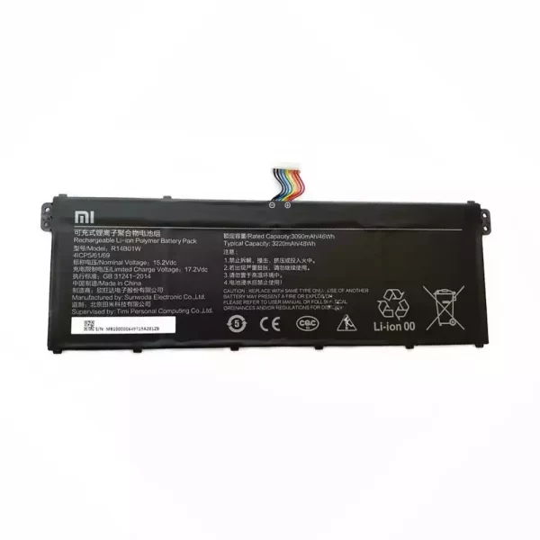 Oriģināls klēpjdatora Baterija XiaoMi MI R14B01W
