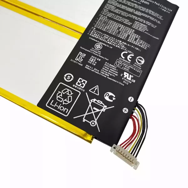 Oriģināls klēpjdatora Baterija ASUS C21N1334 - Image 4