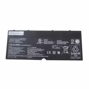 Oriģināls klēpjdatora Baterija FUJITSU Lifebook U745 T904 T935 T936