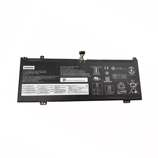 Oriģināls klēpjdatora Baterija LENOVO ThinkBook 13S-IWL,ThinkBook 14S, V540S