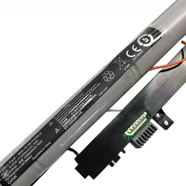 Oriģināls klēpjdatora Baterija GETAC Z1401,Z1402 - Image 3