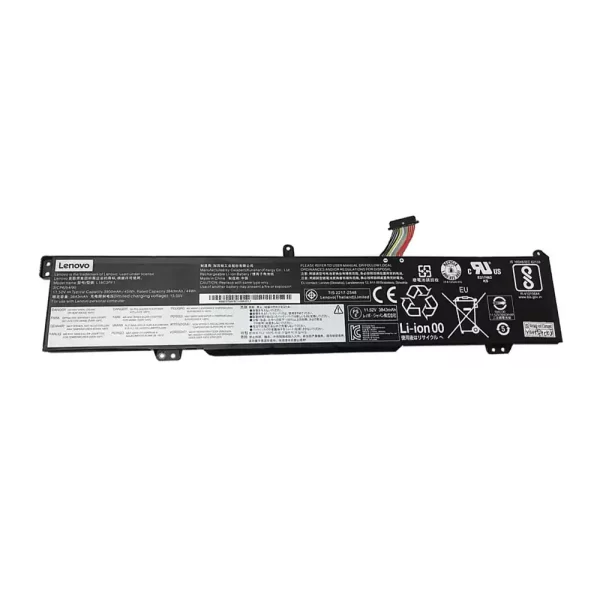 Oriģināls klēpjdatora Baterija LENOVO SB10W67243 5B10T04975 5B10T04976