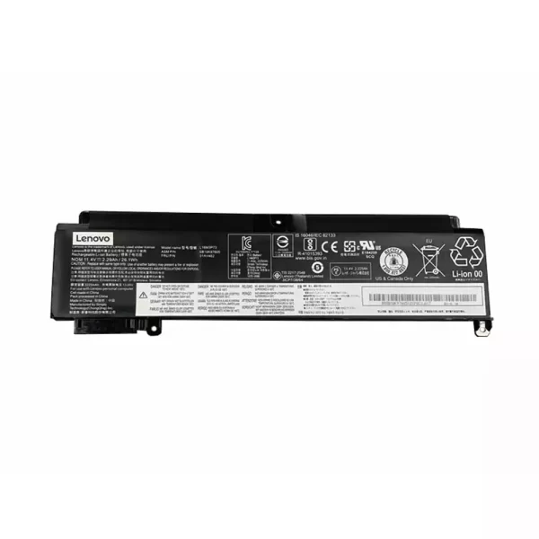 Oriģināls klēpjdatora Baterija LENOVO L16M3P73,SB10K97605,01AV462