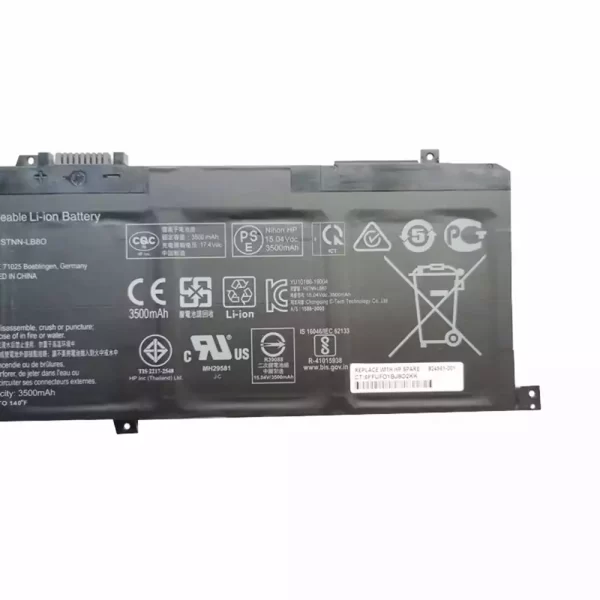 Oriģināls klēpjdatora Baterija HP SA04XL - Image 4