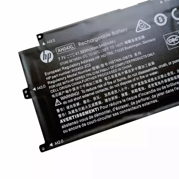 Oriģināls klēpjdatora Baterija HP Spectre x2 12-C,Spectre x2 12-c000nf - Image 3