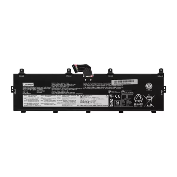 Oriģināls klēpjdatora Baterija LENOVO L17M6P52 SB10K97636 01AV497