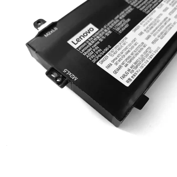 Oriģināls klēpjdatora Baterija LENOVO L17M6P52 SB10K97636 01AV497 - Image 3