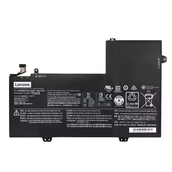 Oriģināls klēpjdatora Baterija LENOVO IdeaPad 700S-14ISK