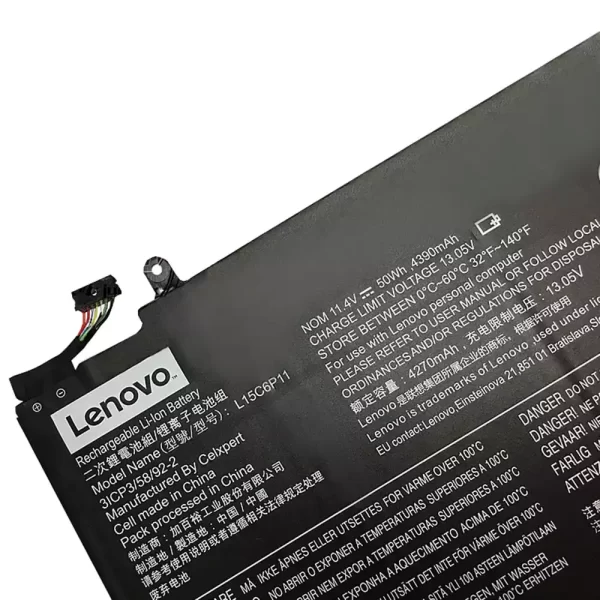 Oriģināls klēpjdatora Baterija LENOVO IdeaPad 700S-14ISK - Image 3