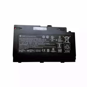 Oriģināls klēpjdatora Baterija HP ZBook 17  G4