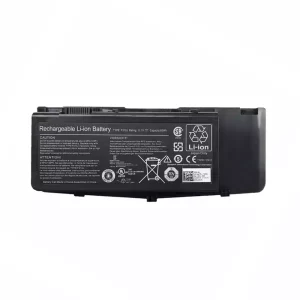 Oriģināls klēpjdatora Baterija DELL Alienware M17X R1 R2 R3,0C852J