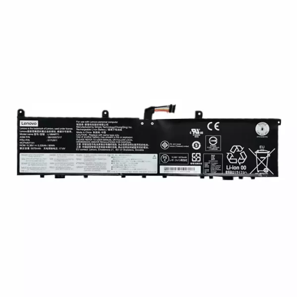 Oriģināls klēpjdatora Baterija LENOVO ThinkPad P1 2019