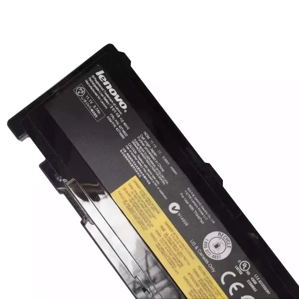 Oriģināls klēpjdatora Baterija LENOVO 42T4832,42T4689 - Image 3