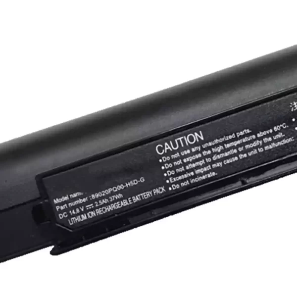 Oriģināls klēpjdatora Baterija HAIER F280,89020PQ00-H5D-G, 89020PR00-H5D-G - Image 3