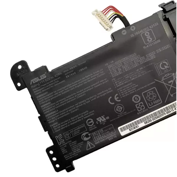 Oriģināls klēpjdatora Baterija ASUS S510UA,S510UN,S510UQ,S510UR - Image 3