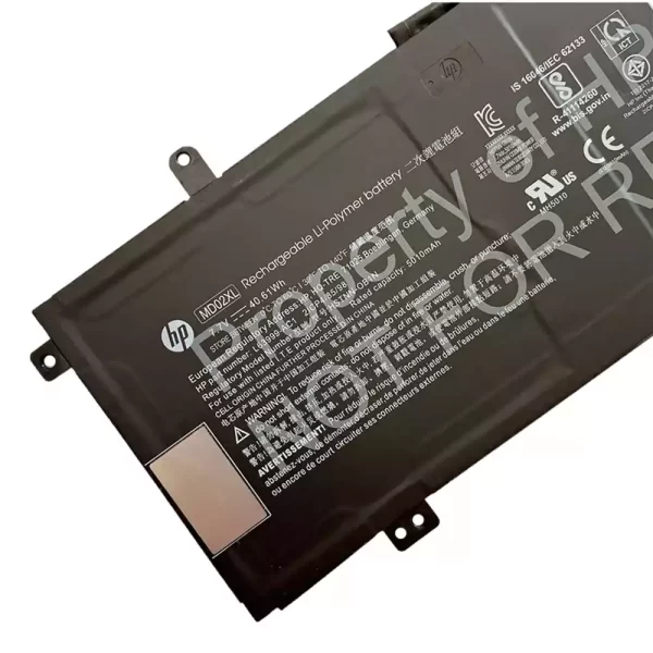Oriģināls klēpjdatora Baterija HP MD02XL - Image 3
