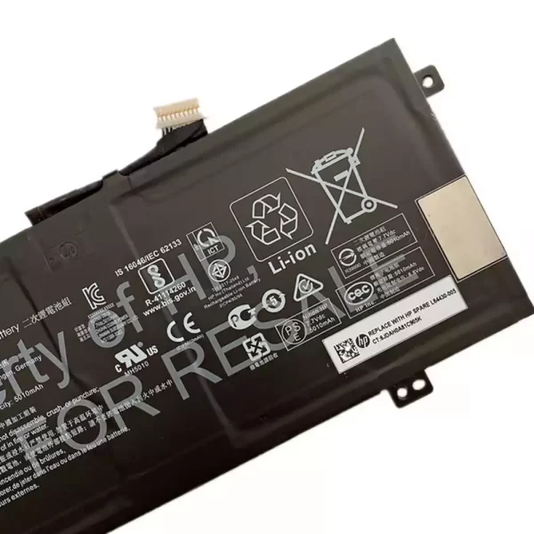 Oriģināls klēpjdatora Baterija HP MD02XL - Image 4