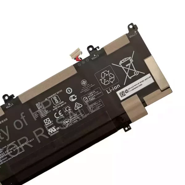Oriģināls klēpjdatora Baterija HP RR04XL - Image 4