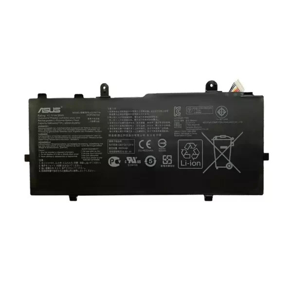 Oriģināls klēpjdatora Baterija ASUS Vivobook Flip TP401CA TP401N TP401NA