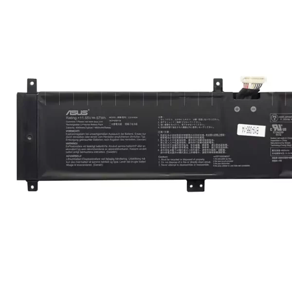 Oriģināls klēpjdatora Baterija ASUS StudioBook 17 H700GV - Image 3