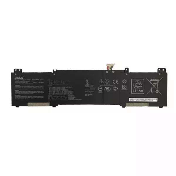 Oriģināls klēpjdatora Baterija ASUS B31N1822