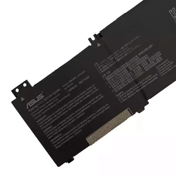 Oriģināls klēpjdatora Baterija ASUS B31N1822 - Image 3