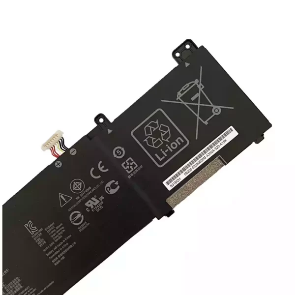 Oriģināls klēpjdatora Baterija ASUS B31N1822 - Image 4