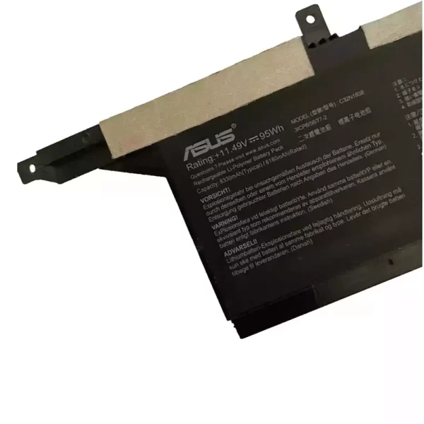 Oriģināls klēpjdatora Baterija ASUS C32N1838 - Image 3