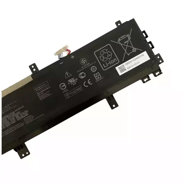 Oriģināls klēpjdatora Baterija ASUS C32N1838 - Image 4