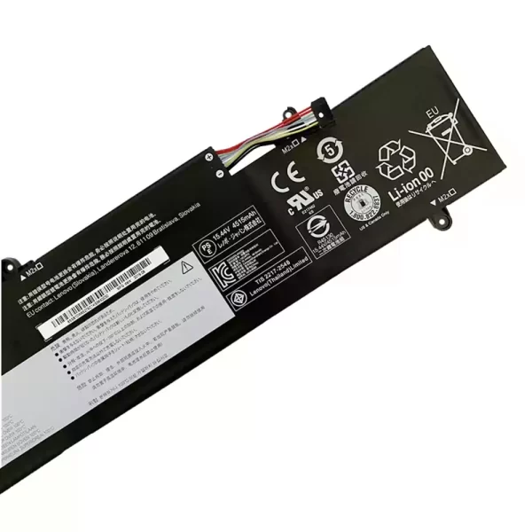 Oriģināls klēpjdatora Baterija LENOVO L19C4PF5 L19M4PF5 - Image 4