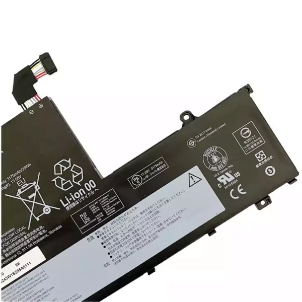 Oriģināls klēpjdatora Baterija LENOVO L19M3PF1 L19M3PF2 L19D3PF1 L19D3PF2 - Image 3