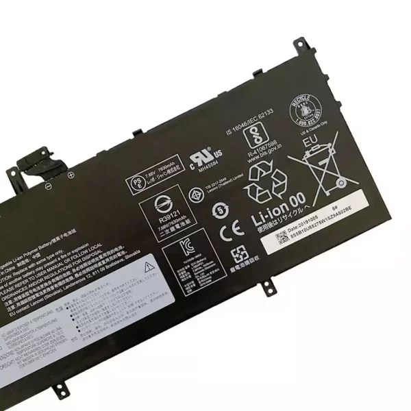 Oriģināls klēpjdatora Baterija LENOVO L19D4PD1 - Image 4