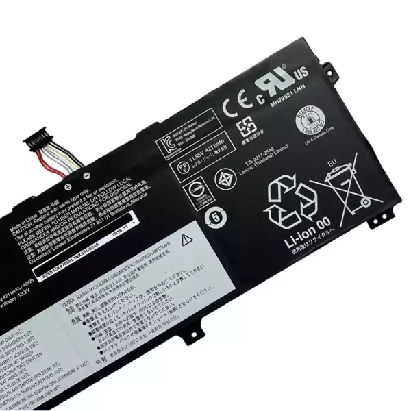 Oriģināls klēpjdatora Baterija LENOVO Thinkpad P43S - Image 4