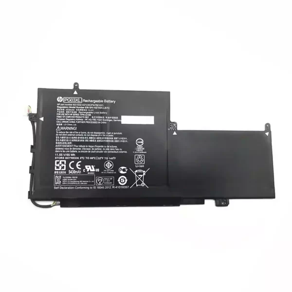 Oriģināls klēpjdatora Baterija HP Spectre x360 15-AP011DX 15-AP012DX 15-AP000 15-AP000NA 15-AP000NF 15-AP000NX 15-AP001NF 15-AP001NX 15-AP002NF