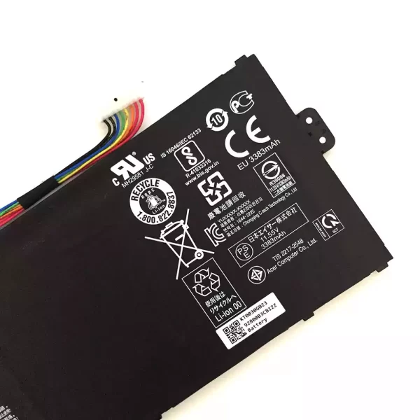 Oriģināls klēpjdatora Baterija Acer AP19A8K - Image 4