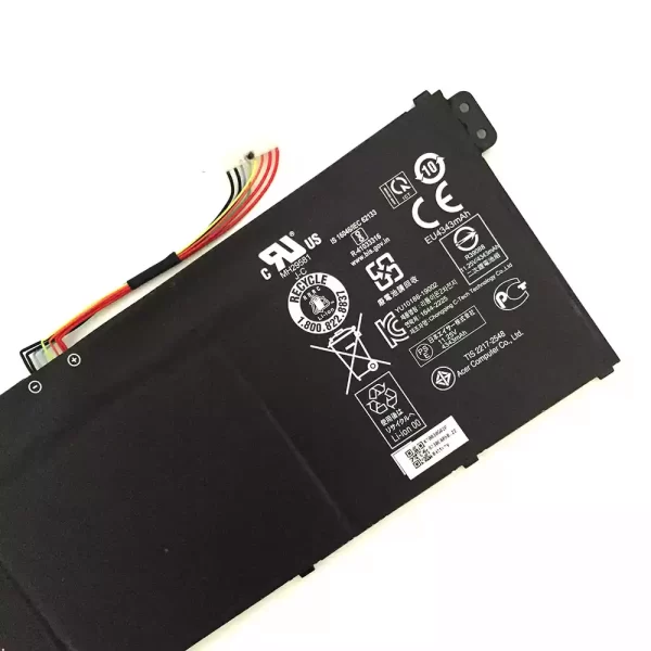 Oriģināls klēpjdatora Baterija Acer AP18C8K - Image 4