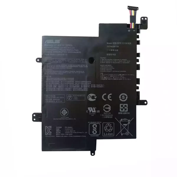 Oriģināls klēpjdatora Baterija ASUS C21N1629